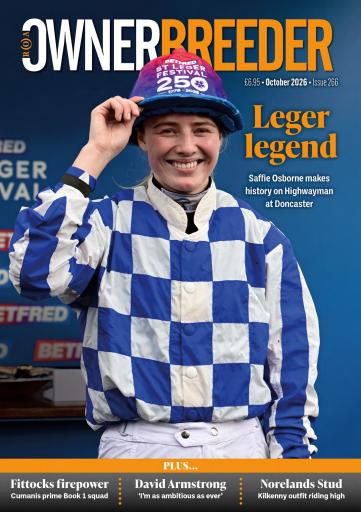 The Owner Breeder issue 