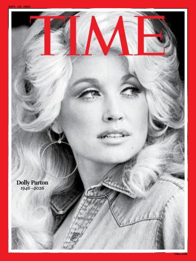 TIME Magazine Europe issue 