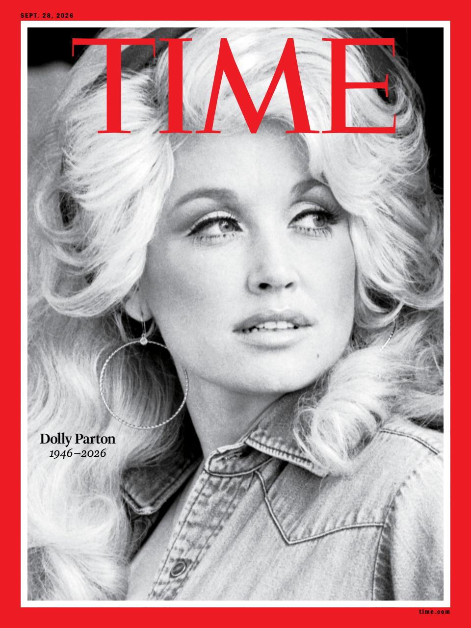 TIME Magazine Europe Preview Pages