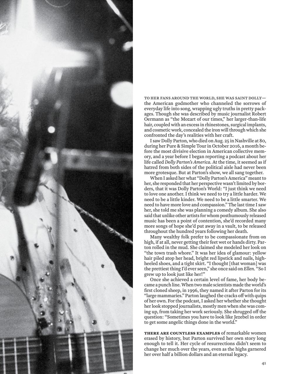 TIME Magazine Europe Preview Pages