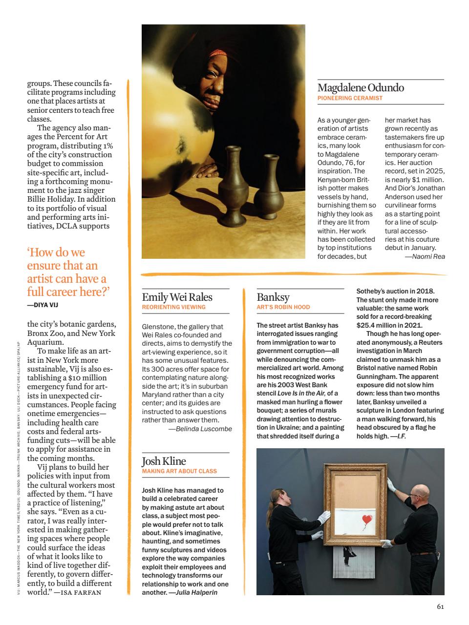 TIME Magazine Europe Preview Pages