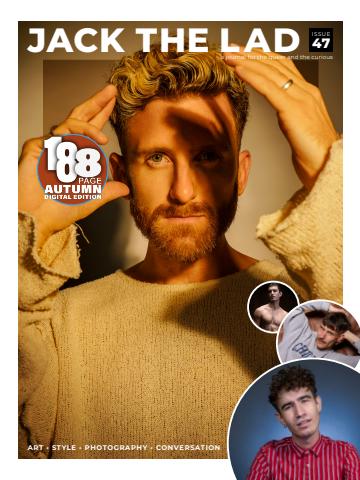 Jack The Lad Magazine issue Issue 47 - Autumn