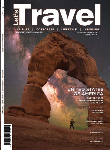 Let’s Travel issue Issue 88_Spring 2026