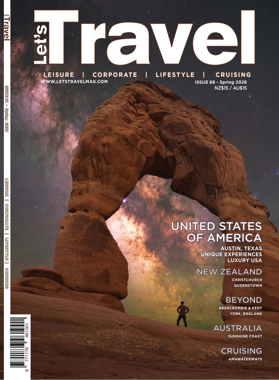 Let’s Travel Preview Pages