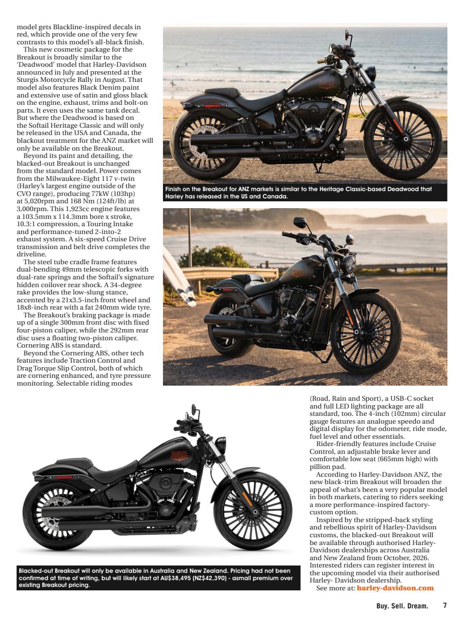 JUST BIKES Preview Pages