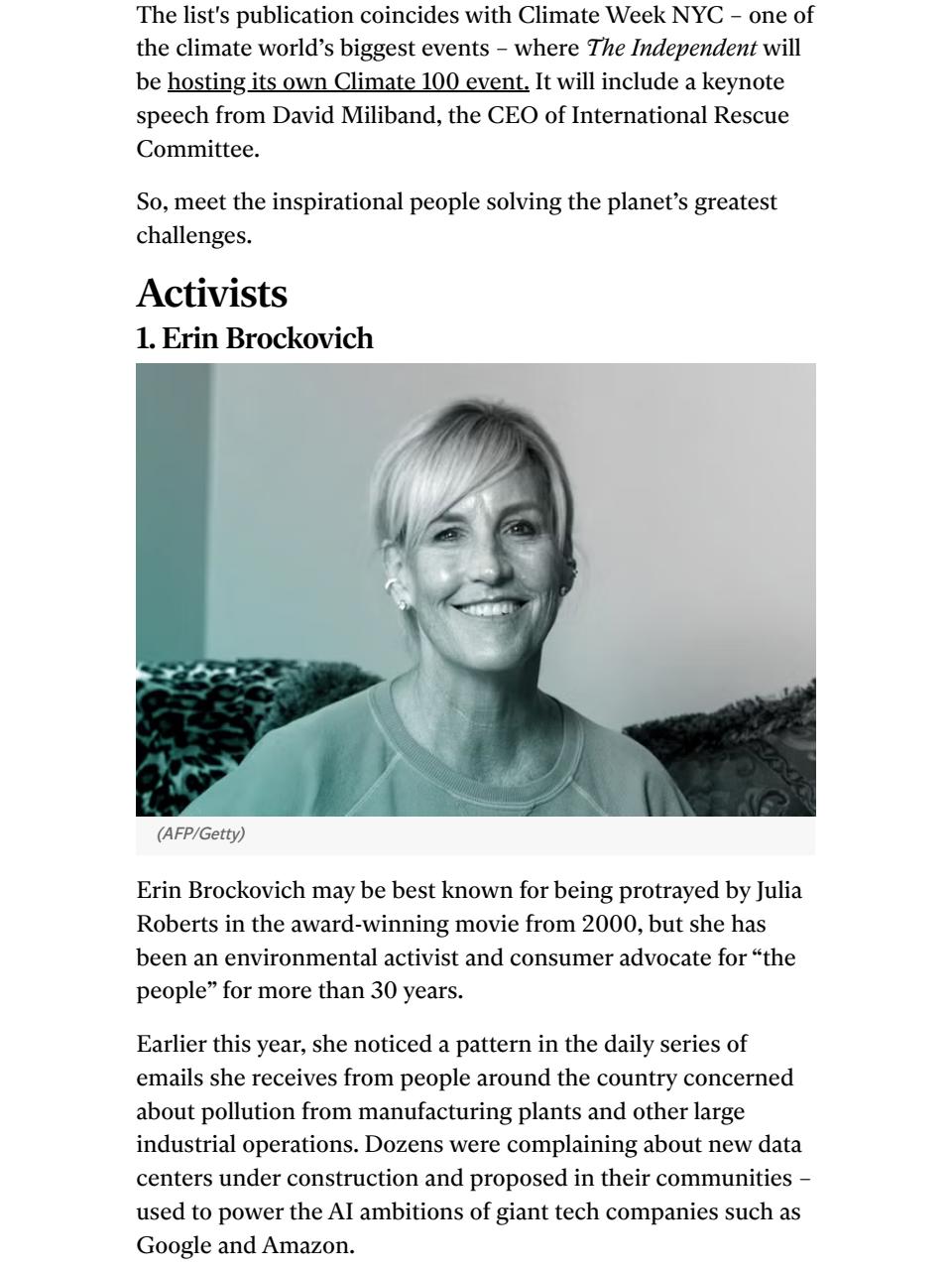 The Independent Daily Edition Newspaper Preview Pages