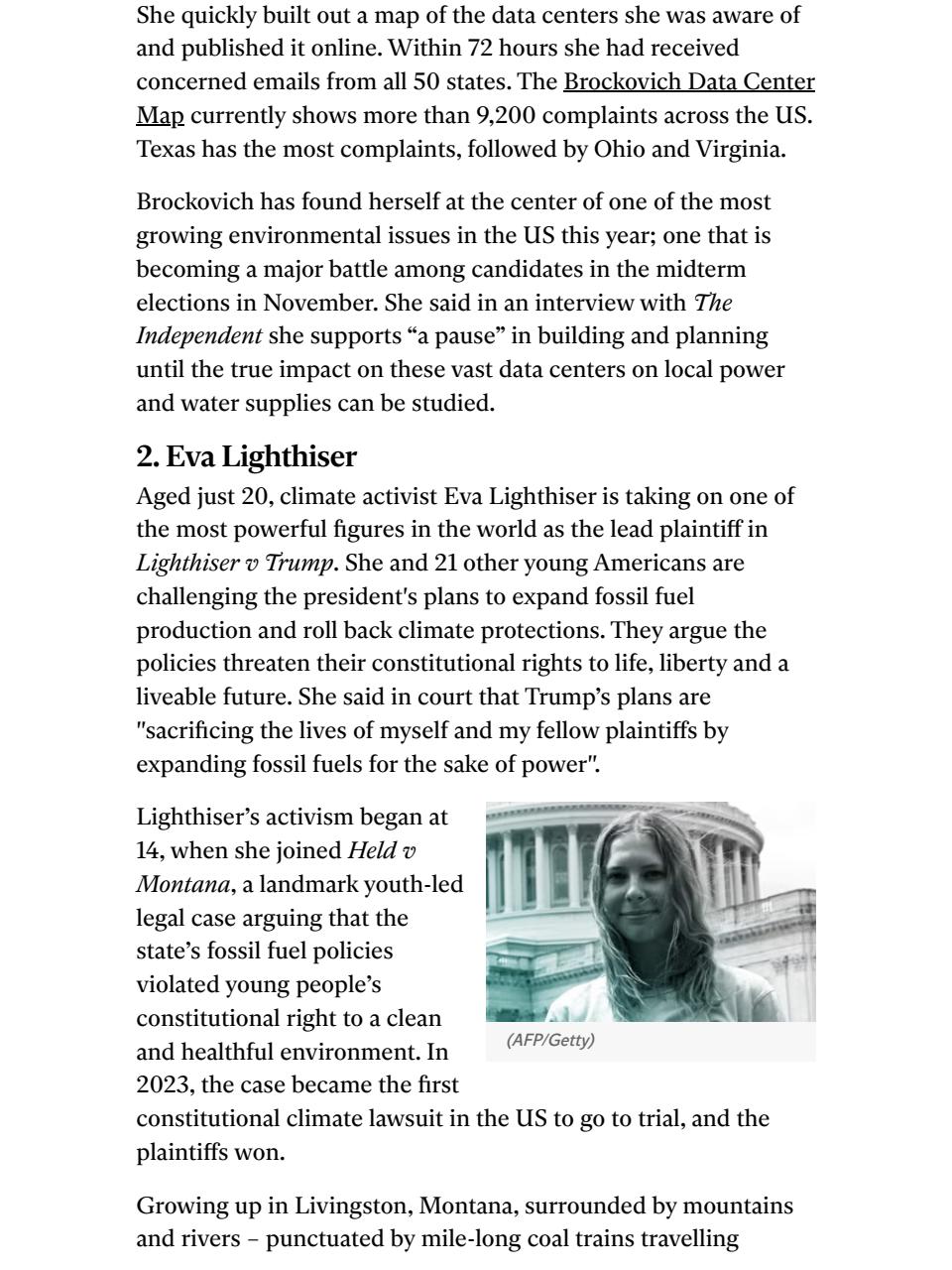 The Independent Daily Edition Newspaper Preview Pages