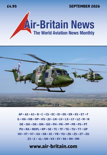 Air Britain News issue 