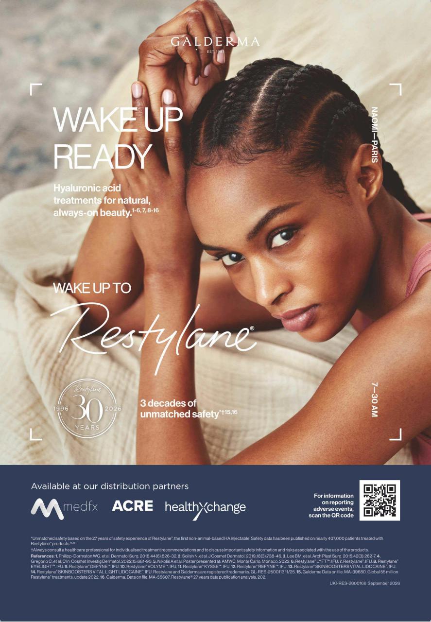 Aesthetic Medicine Preview Pages
