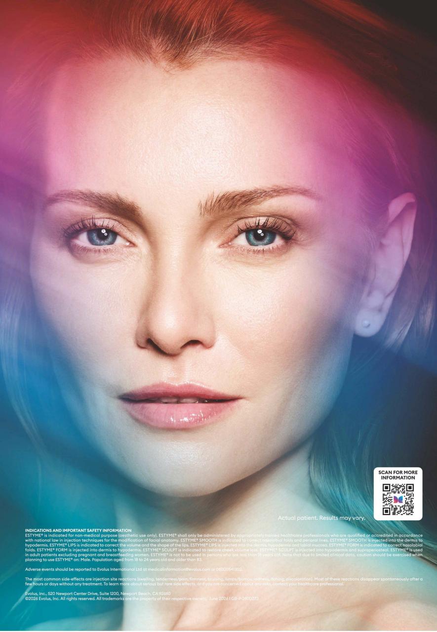 Aesthetic Medicine Preview Pages