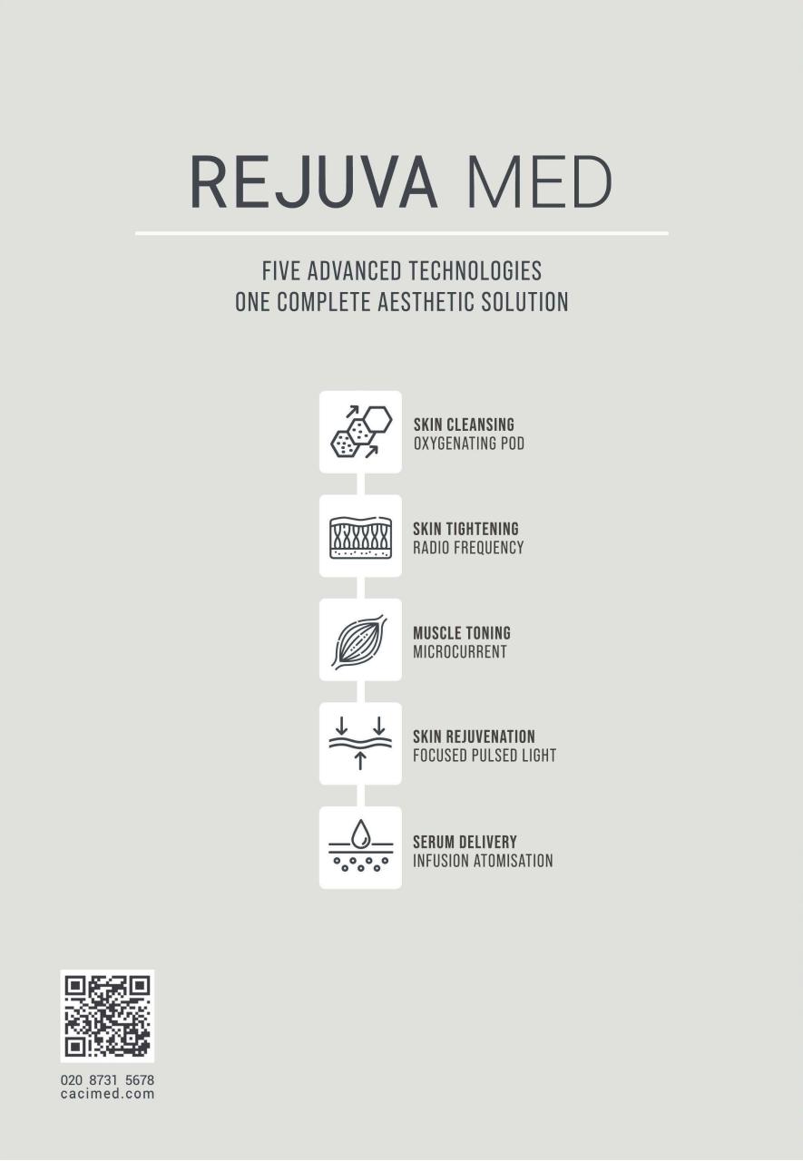 Aesthetic Medicine Preview Pages