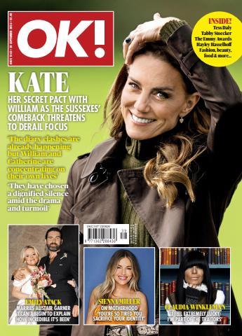 OK! Magazine issue 1563