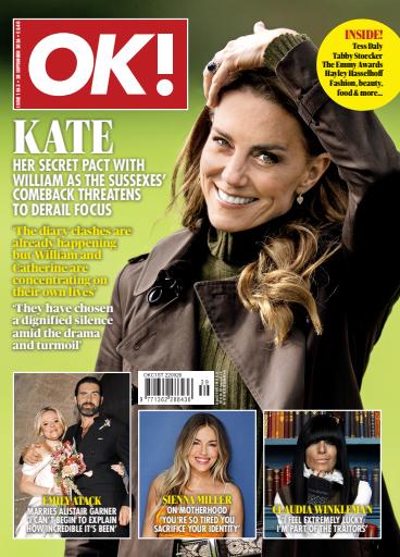 OK! Magazine issue 