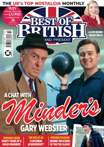 Best of British issue October 2026
