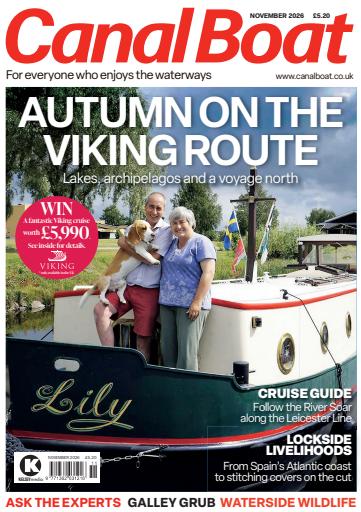 Canal Boat issue 