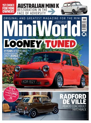 Mini World issue 