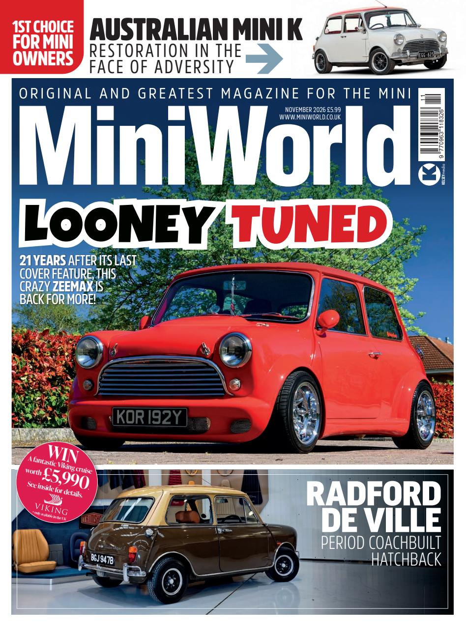 Mini World Preview Pages