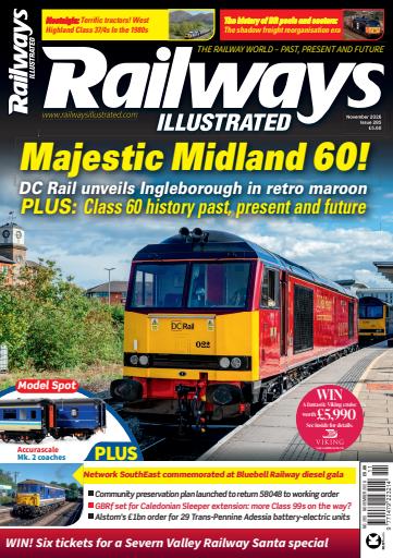 Railways Illustrated issue 