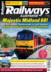Railways Illustrated Complete Your Collection Cover 1