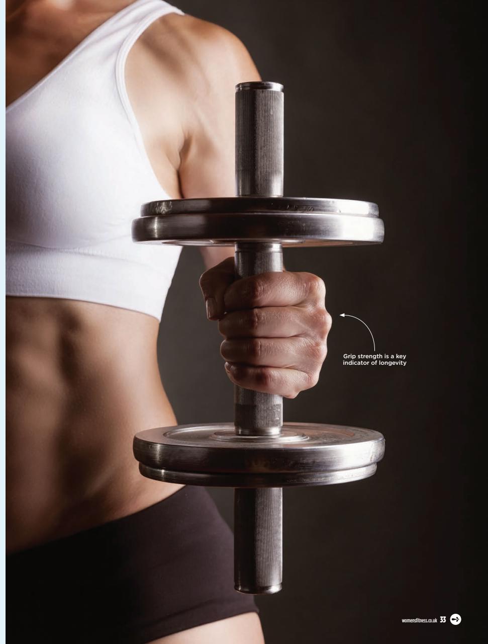 Women’s Fitness Preview Pages