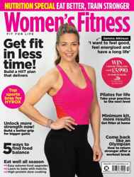 Women’s Fitness Complete Your Collection Cover 1