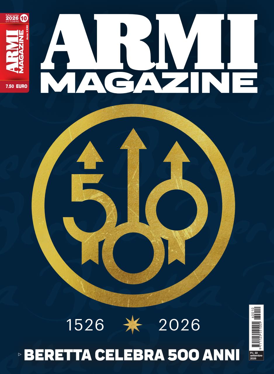 ARMI MAGAZINE Preview Pages