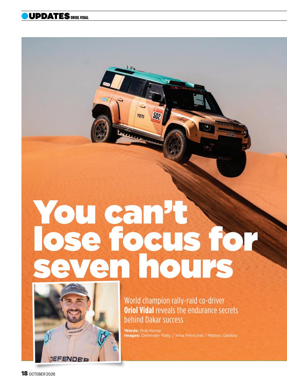 Men's Fitness Preview Pages