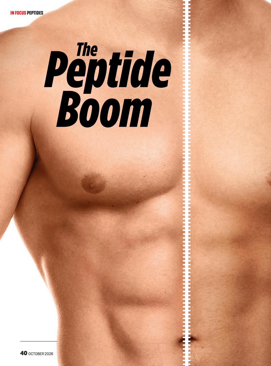 Men's Fitness Preview Pages