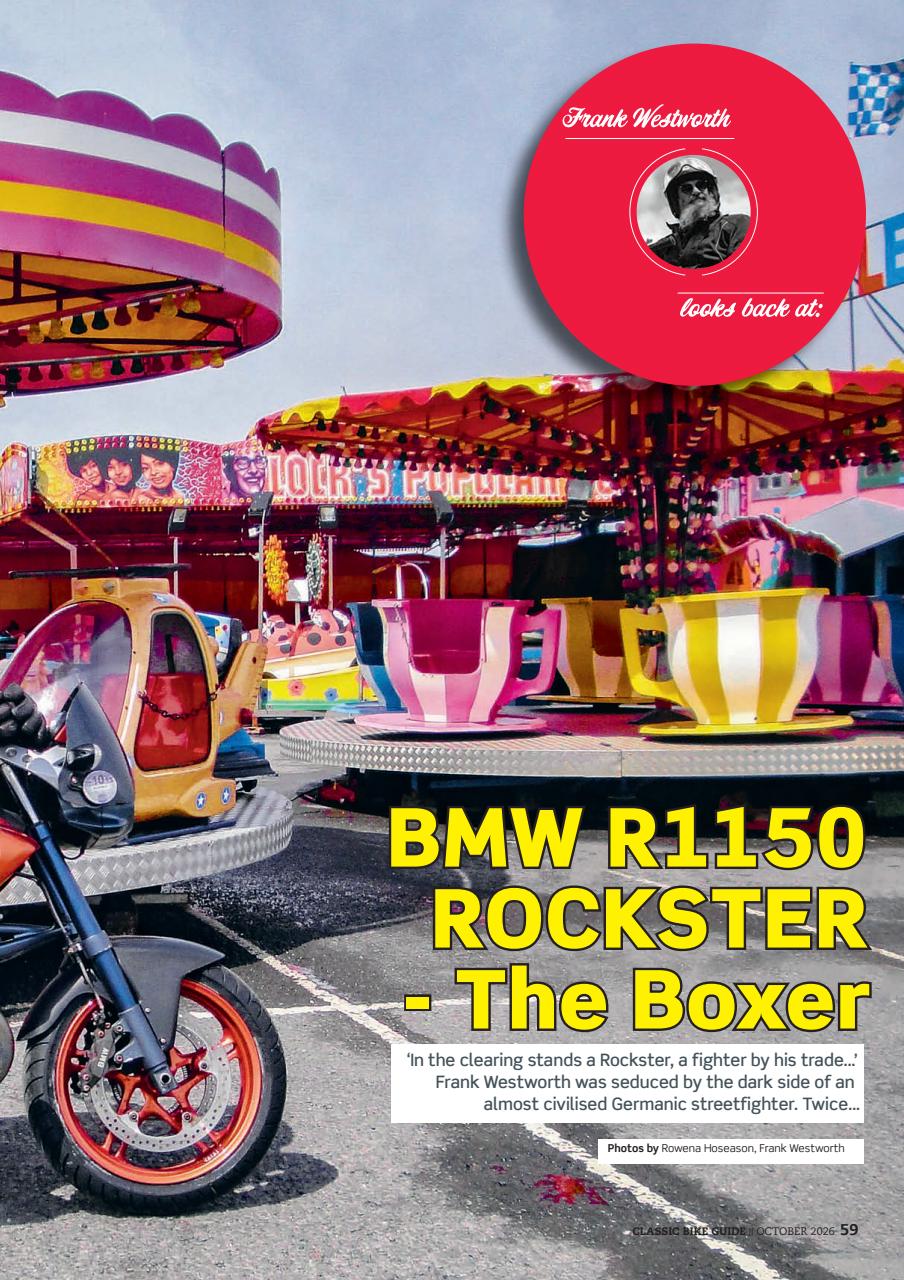 Classic Bike Guide Preview Pages