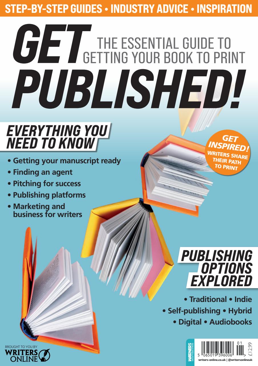 Writing Magazine Preview Pages