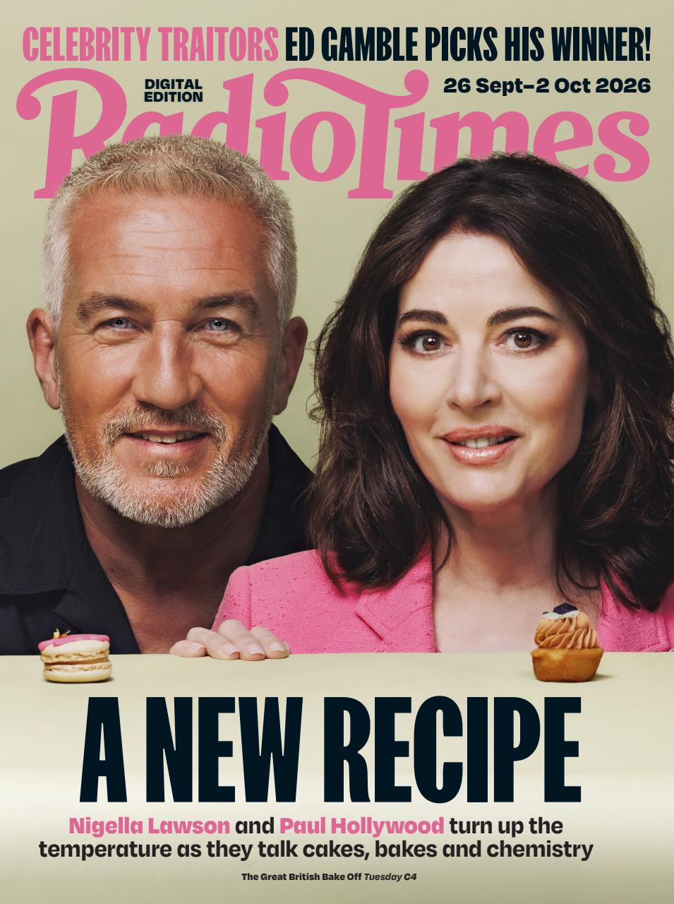 Radio Times Preview Pages