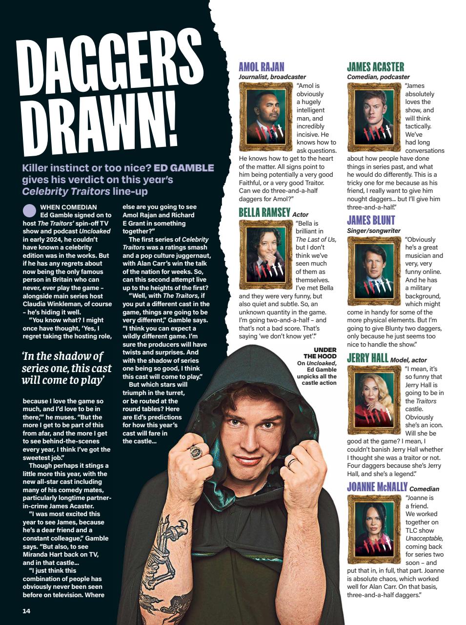 Radio Times Preview Pages