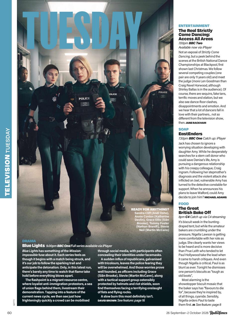 Radio Times Preview Pages