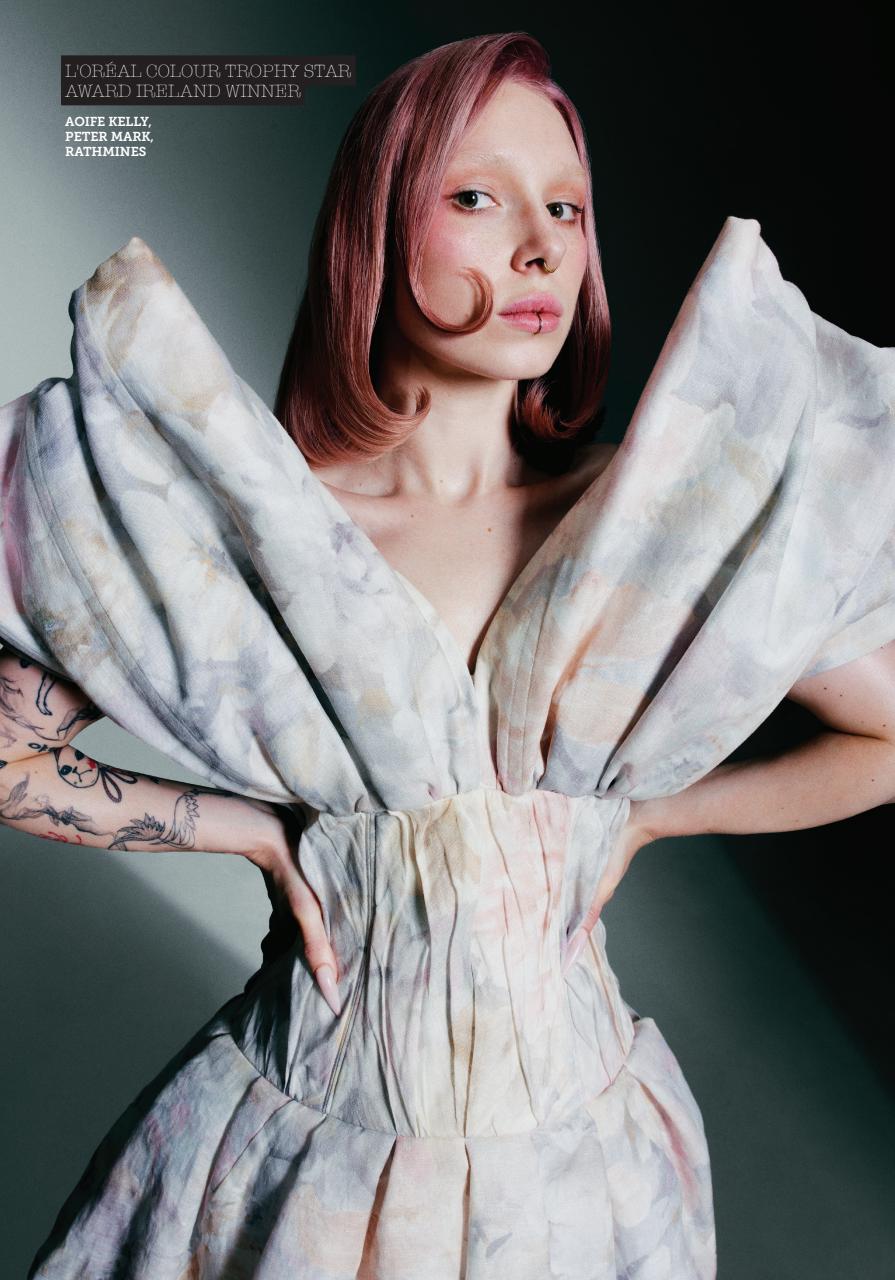 Hairdressers Journal Preview Pages