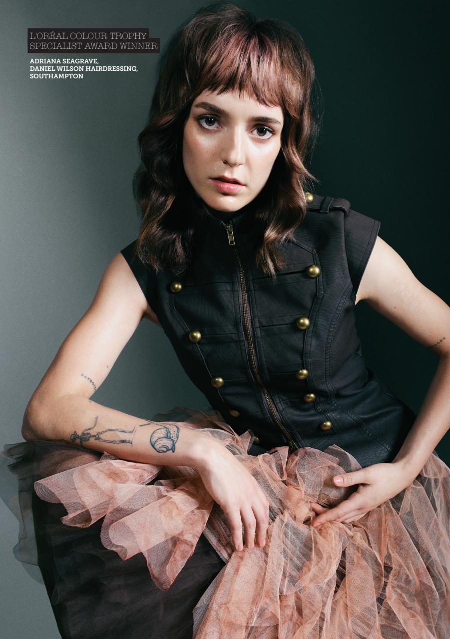 Hairdressers Journal Preview Pages