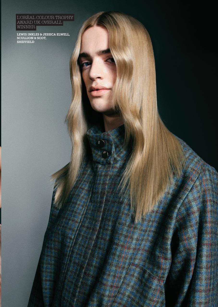 Hairdressers Journal Preview Pages