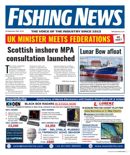 Fishing News issue 