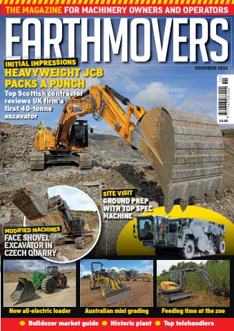 Earthmovers issue November 2026
