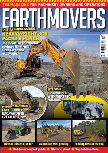 Earthmovers issue 