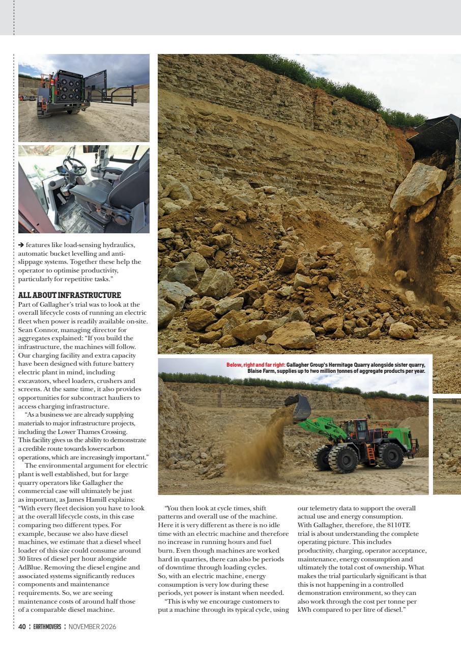 Earthmovers Preview Pages