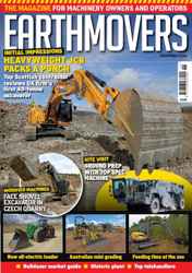 Earthmovers Complete Your Collection Cover 1