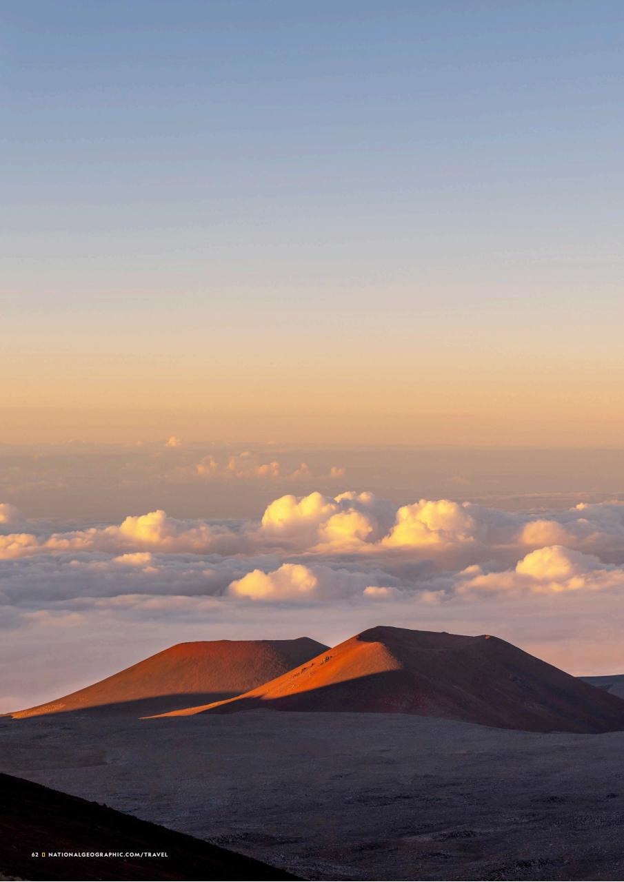 National Geographic Traveller UK Preview Pages