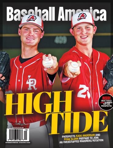 Baseball America issue September/ October 2026