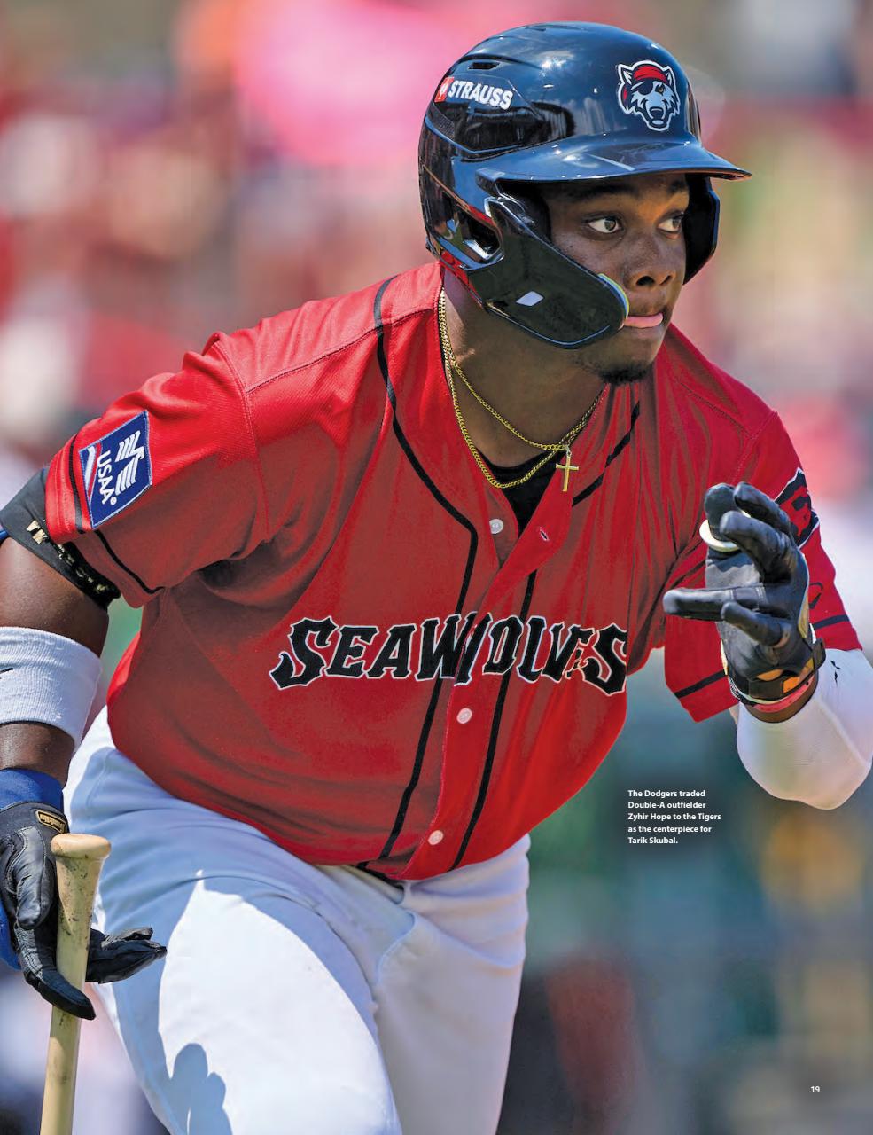 Baseball America Preview Pages
