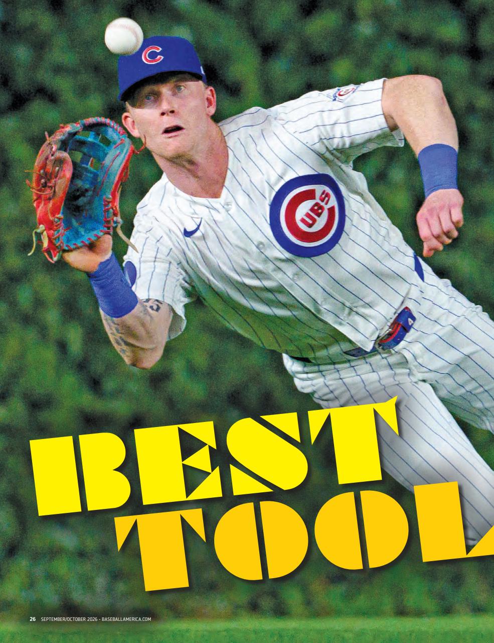 Baseball America Preview Pages