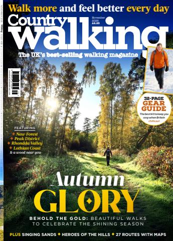 Country Walking issue Nov-26