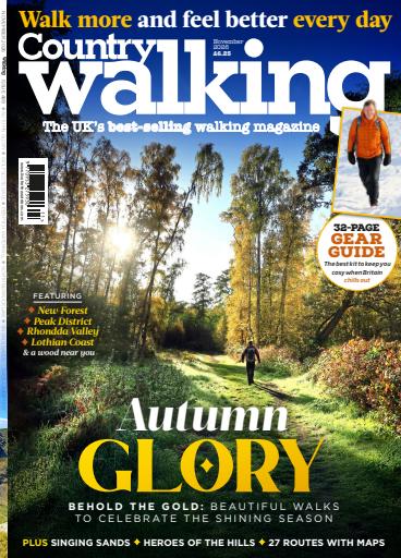 Country Walking issue 