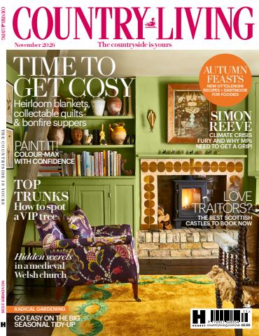 Country Living issue Nov-26