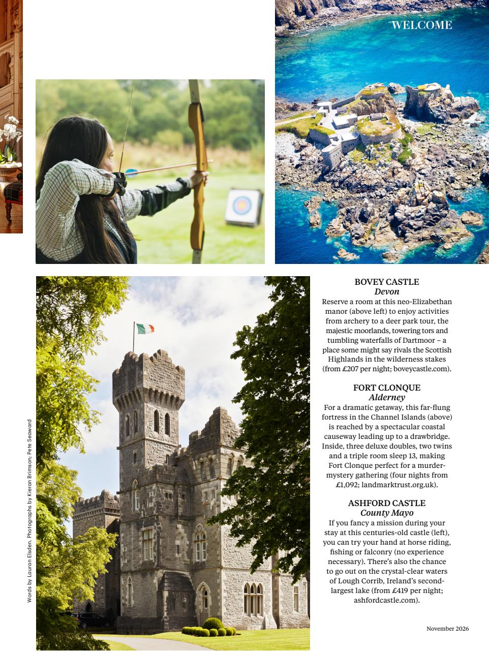 Country Living Preview Pages