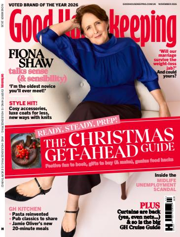 Good Housekeeping issue Nov-26